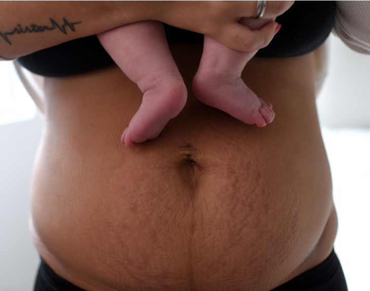 Massage postnatal Vaiges, Château-Gontier-sur-Mayenne et à domicile