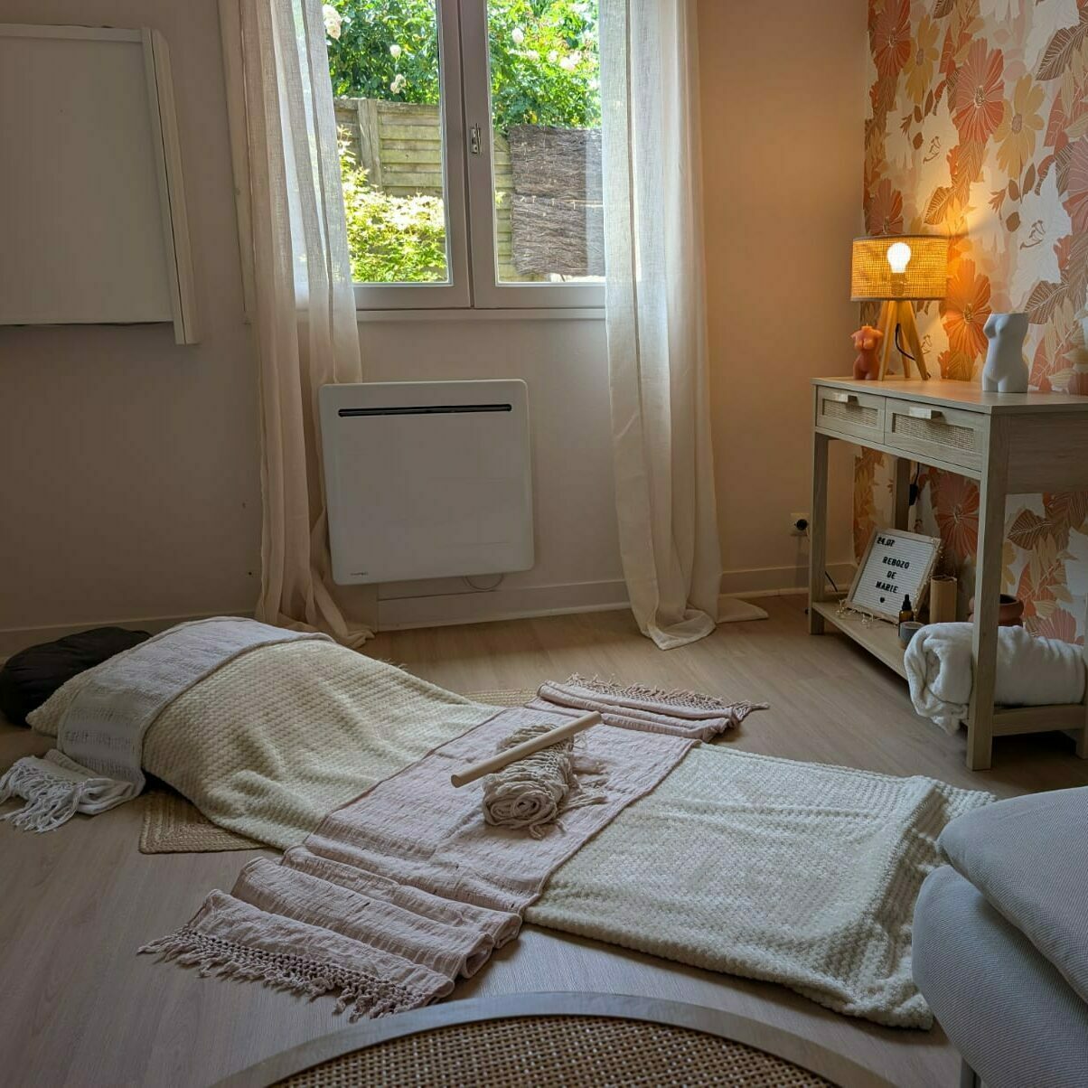 Cabinet Aimer Naître à Château-Gontier-sur-Mayenne